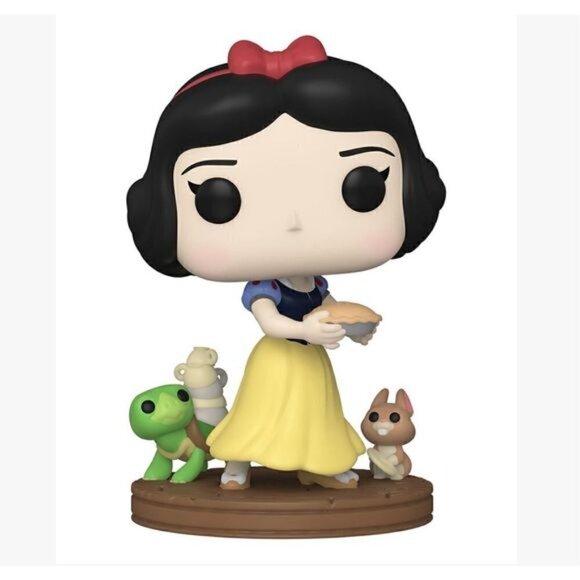 Funko POP! Disney Princess Snow White and the Seven Dwarfs # 1019 NEW - Picture 1 of 9